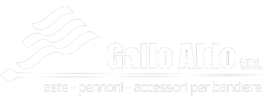 Gallo Aldo aste, pennoni e accessori per bandiere made in Italy Brescia Concesio